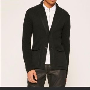 Armani Exchange Blazer Cardigan